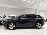 Gebraucht Audi Q4 e-tron Ambiente 219 kW (299 PS) 2022 Auroraviolett metallic SUV