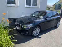 Gebraucht BMW 118 M Sport 150 PS (110 kW) 2018 Limousine