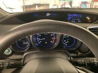 Gebraucht Honda Civic Elegance 141 PS (103 kW) 2016 Rot Kombi