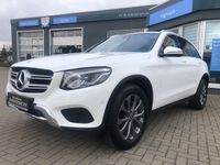 gebraucht Mercedes GLC250 4M AT Leder Kamera