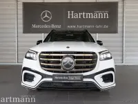 Gebraucht Mercedes GLS450 AMG 367 PS (269 kW) 2024 Polarweiß SUV