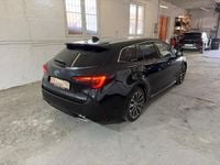 Gebraucht Toyota Corolla Team 152 PS (111 kW) 2024 Schwarz Kombi