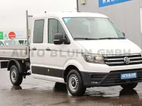 Gebraucht VW Crafter 140 PS (102 kW) 2023 Candyweiß Van