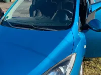 Gebraucht Mazda 2 85 PS (62 kW) 2011 Blau Kleinwagen