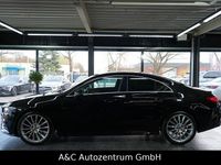 Gebraucht Mercedes CLA220 AMG line 190 PS (139 kW) 2019 Schwarz Limousine