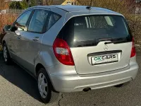 Gebraucht Mercedes A150 95 PS (69 kW) 2009 Silber Limousine