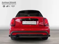 Gebraucht Mini Cooper 136 PS (100 kW) 2024 Chili red Kleinwagen