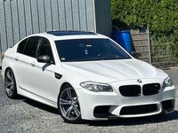 Gebraucht BMW M5 Performance 560 PS (411 kW) 2012 Weiß Limousine