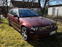 Gebraucht BMW 320 M Sport 150 PS (110 kW) 2004 Andere farben Kombi