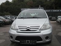 Gebraucht Citroën C3 Tonic 60 PS (44 kW) 2009 Grau Kleinwagen