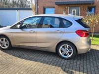Gebraucht BMW 225 iPerformance 224 PS (164 kW) 2021 Beige Van / Kleinbus