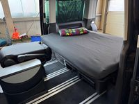 Gebraucht VW Multivan 204 PS (150 kW) 2021 Schwarz Van