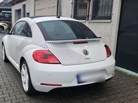 Gebraucht VW Beetle Allstar 150 PS (110 kW) 2016 Weiß Limousine