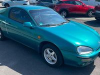 Gebraucht Mazda MX3 107 PS (78 kW) 1995 Grün Coupé