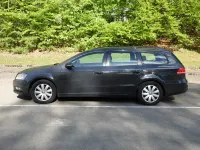 Gebraucht VW Passat 140 PS (102 kW) 2011 Grau Kombi