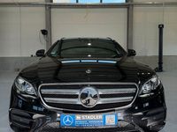 Gebraucht Mercedes E450 367 PS (269 kW) 2019 Schwarz Kombi