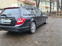 Gebraucht Mercedes C220 170 PS (125 kW) 2014 Schwarz Kombi