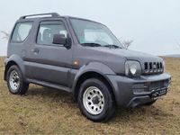 Gebraucht Suzuki Jimny Ranger 86 PS (63 kW) 2009 Grau SUV
