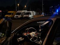 Gebraucht BMW 320 150 PS (110 kW) 2000 Silber Limousine