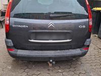 Gebraucht Citroën C8 135 PS (99 kW) 2004 Grau Van / Kleinbus