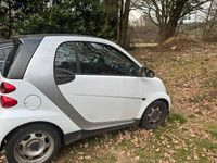 Gebraucht Smart ForTwo Coupé 71 PS (52 kW) 2012 Weiß Coupé