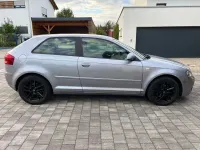 Gebraucht Audi A3 Ambition 116 PS (85 kW) 2005 Silber Kleinwagen