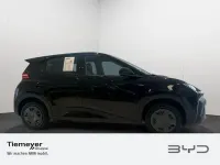 Neu BYD Dolphin Surf Active 64 kW (88 PS) 2026 Schwarz Kleinwagen