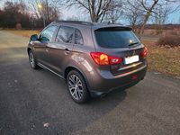 gebraucht Mitsubishi ASX 1.6 Diamant+ /SHZ/ Rückfahrkamera / 1. HAND