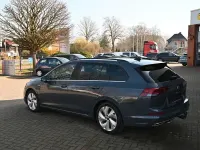 Gebraucht VW Golf VIII Style 150 PS (110 kW) 2021 Grau Kombi
