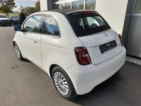 gebraucht Fiat 500e Neuer 500 Cabrio DAB-Radio Tempomat Klimaautomatik