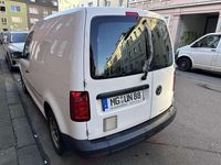 Gebraucht VW Caddy 102 PS (75 kW) 2019 Weiß Van / Kleinbus