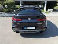 Gebraucht BMW X4 M Performance 326 PS (239 kW) 2019 Schwarz SUV