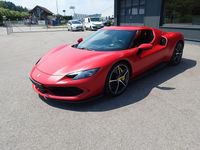 Gebraucht Ferrari 296 829 PS (609 kW) 2023 Rot