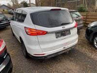 Gebraucht Ford S-MAX Trend 179 PS (131 kW) 2016 Weiß Van / Kleinbus