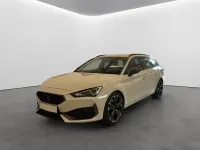 Gebraucht Cupra Leon VZ 245 PS (180 kW) 2024 Weiß Limousine