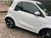 Gebraucht Smart ForTwo Electric Drive Exclusive 58 kW (80 PS) 2021 Weiß Coupé
