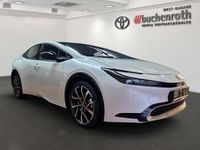 Gebraucht Toyota Prius Plug-in Hybrid Executive 223 PS (164 kW) 2023 Platinumweiß Kleinwagen