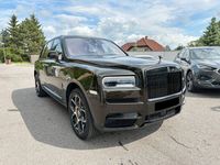 Gebraucht Rolls Royce Cullinan 571 PS (419 kW) 2023 Grün SUV