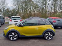 Gebraucht Opel Adam Rocks Rocks 101 PS (74 kW) 2014 Diamond yellow (m2) Kleinwagen