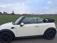 Gebraucht Mini ONE Pepper 98 PS (72 kW) 2015 Weiß Kleinwagen