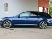 Gebraucht Audi S4 Sport 354 PS (260 kW) 2018 Blau Kombi