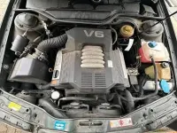 Gebraucht Audi 100 Sport 174 PS (127 kW) 1991 Grün Limousine