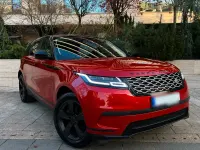 Gebraucht Land Rover Range Rover Velar Dynamic 180 PS (132 kW) 2020 Rot SUV