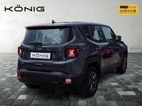 Gebraucht Jeep Renegade Longitude 131 PS (96 kW) 2023 Grau SUV