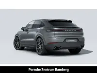 Gebraucht Porsche Cayenne E-Hybrid Coupe 470 PS (345 kW) 2024 Grau SUV