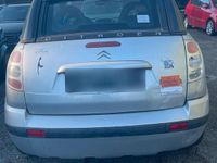 Gebraucht Citroën C3 Pluriel 75 PS (55 kW) 2006 Silber Cabrio