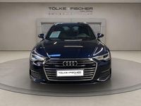 Brugt Audi A6 Ambiente 204 HK (150 kW) 2022 Blå Stationcar