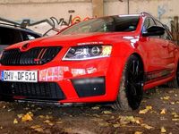 gebraucht Skoda Octavia 2.0 TSI Green tec RS Combi RS