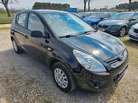 Gebraucht Hyundai i20 Classic 77 PS (56 kW) 2009 Schwarz Kleinwagen