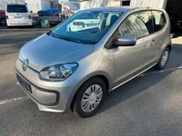 Gebraucht VW up! 44 PS (32 kW) 2013 Silber Kleinwagen